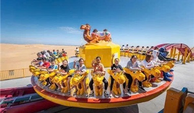 Tour Nội Mông 6N5Đ: Hà Nội - Ordos - Thảo nguyên Ordos - Sa mạc Vọng Âm - Thành Cát Tư Hãn 6N5Đ