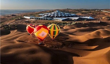 Tour Nội Mông 6N5Đ: Hà Nội - Ordos - Thảo nguyên Ordos - Sa mạc Vọng Âm - Thành Cát Tư Hãn 6N5Đ