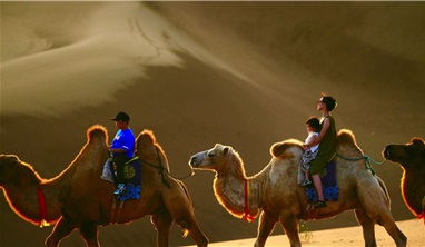 Tour Nội Mông 8N7Đ: Hà Nội - Sa Mạc Vọng Âm – Thảo Nguyên Ordos – Ngân Xuyên – Thủy Động Câu - Công Viên Lanshan - Phim Trường Phương Tây
