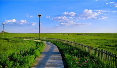 Tour Nội Mông 8N7Đ: Hà Nội - Sa Mạc Vọng Âm – Thảo Nguyên Ordos – Ngân Xuyên – Thủy Động Câu - Công Viên Lanshan - Phim Trường Phương Tây
