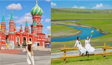 Tour Nội Mông 8N7Đ: Hà Nội - Sa Mạc Vọng Âm – Thảo Nguyên Ordos – Ngân Xuyên – Thủy Động Câu - Công Viên Lanshan - Phim Trường Phương Tây