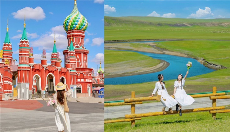 Tour Nội Mông 8N7Đ: Hà Nội - Sa Mạc Vọng Âm – Thảo Nguyên Ordos – Ngân Xuyên – Thủy Động Câu - Công Viên Lanshan - Phim Trường Phương Tây