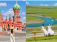 Tour Nội Mông 8N7Đ: Hà Nội - Sa Mạc Vọng Âm – Thảo Nguyên Ordos – Ngân Xuyên – Thủy Động Câu - Công Viên Lanshan - Phim Trường Phương Tây