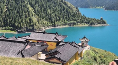 Tour Trung Quốc 8N7Đ: Hà Nội - Quảng Châu – Urumqi – Kuitun – Yining – Nalati – Urumqi – Quảng Châu – Hà Nội
