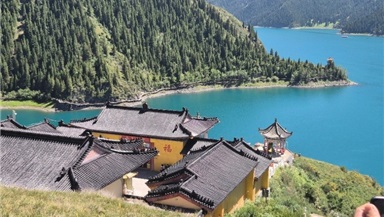 Tour Trung Quốc 8N7Đ: Hà Nội - Quảng Châu – Urumqi – Kuitun – Yining – Nalati – Urumqi – Quảng Châu – Hà Nội