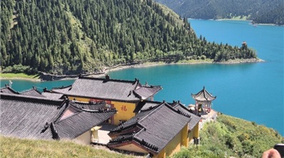 Tour Trung Quốc 8N7Đ: Hà Nội - Quảng Châu – Urumqi – Kuitun – Yining – Nalati – Urumqi – Quảng Châu – Hà Nội