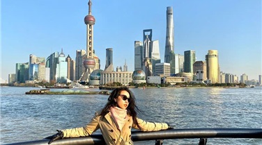 Tour Hà Nội - Hoàng Sơn - Thượng Hải - hàng Châu 5 Ngày 4 đêm