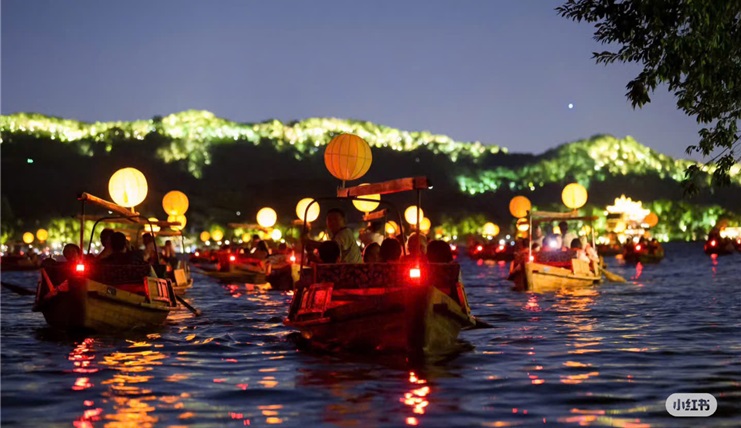Tour Hà Nội - Hoàng Sơn - Thượng Hải - hàng Châu 5 Ngày 4 đêm