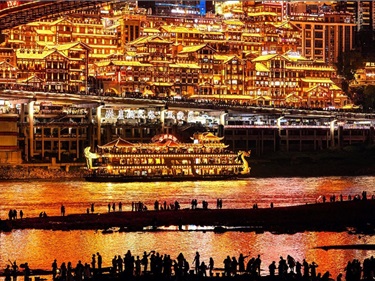 Tour Trùng Khánh 4N3Đ Bay Thẳng | Hồng Nhai Động – Lý Tử Bá