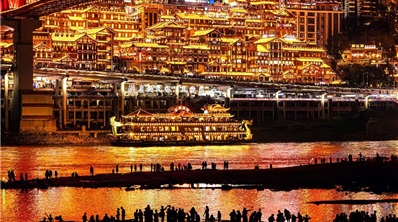 Tour Trùng Khánh 4N3Đ Bay Thẳng | Hồng Nhai Động – Lý Tử Bá