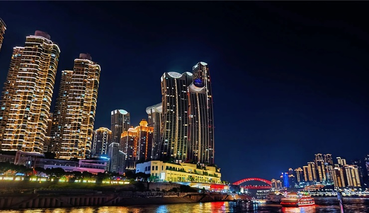 Tour Trùng Khánh 4N3Đ Bay Thẳng | Hồng Nhai Động – Lý Tử Bá