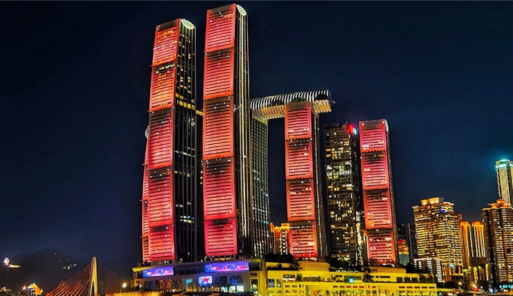 Tour Trùng Khánh 4N3Đ Bay Thẳng | Hồng Nhai Động – Lý Tử Bá