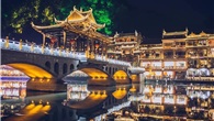 Tour du lịch Trương Gia Giới - Thiên Môn Sơn - Phượng Hoàng Cổ Trấn