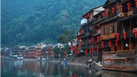 Tour du lịch Trương Gia Giới – Phim Trường Avatar - Phượng Hoàng Cổ Trấn