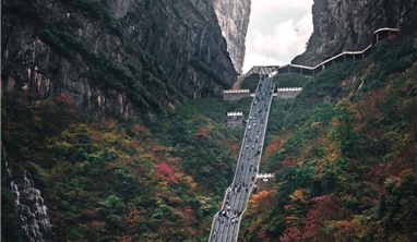 Tour du lịch Trương Gia Giới – Phim Trường Avatar - Phượng Hoàng Cổ Trấn