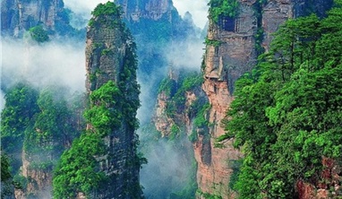 Tour du lịch Trương Gia Giới – Phim Trường Avatar - Phượng Hoàng Cổ Trấn