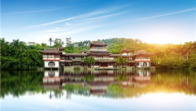 Tour du lịch Trung Quốc - Nam Ninh