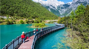 Tour  Hà Nội - Đại Lý – Lệ Giang – Shangrila 6N6Đ - TOUR NO SHOPPING