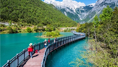 Tour Du Lịch Hà Nội - Đại Lý – Lệ Giang – Shangrila