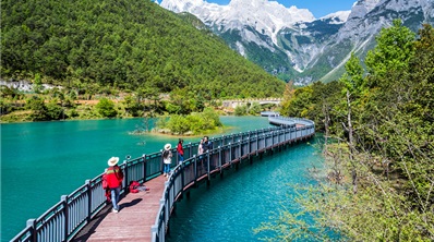 Tour  Hà Nội - Đại Lý – Lệ Giang – Shangrila 6N6Đ - TOUR NO SHOPPING