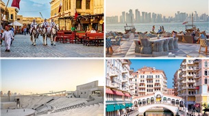 Tour Du Lịch Trung Đông & Safari Châu Phi Qatar - Kenya- Tanzania