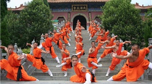 Tour du lịch Tây An - Lạc Dương - Khai Phong - Trinh Châu