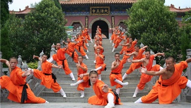 Tour du lịch Trung Quốc - Tây An - Lạc Dương - Khai Phong - Trinh Châu