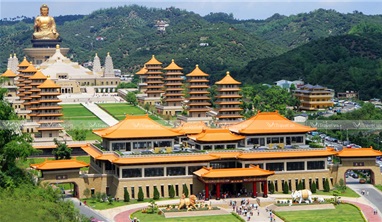 Tour Đài Loan Tết 2023: Cao Hùng - Đài Trung - Nam Đầu - Đài Bắc