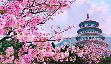 Tour Đài Loan Tết 2023: Cao Hùng - Đài Trung - Nam Đầu - Đài Bắc