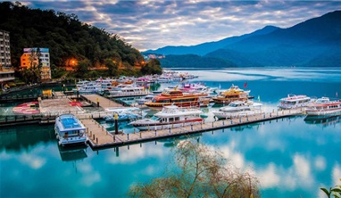 Tour Đài Loan Tết 2023: Cao Hùng - Đài Trung - Nam Đầu - Đài Bắc