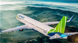 Siêu khuyến mãi với Bamboo Airways