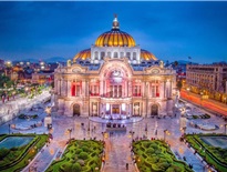 Không chỉ đá hay, đội tuyển Mexico còn tự hào quê hương mình có nhiều cảnh đẹp này