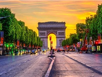 Những địa điểm tham quan, du lịch ở Paris mà bạn nhất định phải ghé thăm