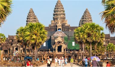 SIEMREAP - PHNOMPENH - KHÁM PHÁ VƯƠNG QUỐC CHÙA THÁP