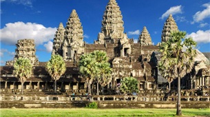 Hà Nội - Siemreap - Phnompenh - Khám phá Vương Quốc Chùa Tháp