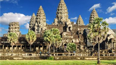 Hà Nội - Siemreap - Phnompenh - Khám phá Vương Quốc Chùa Tháp