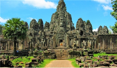 SIEMREAP - PHNOMPENH - KHÁM PHÁ VƯƠNG QUỐC CHÙA THÁP