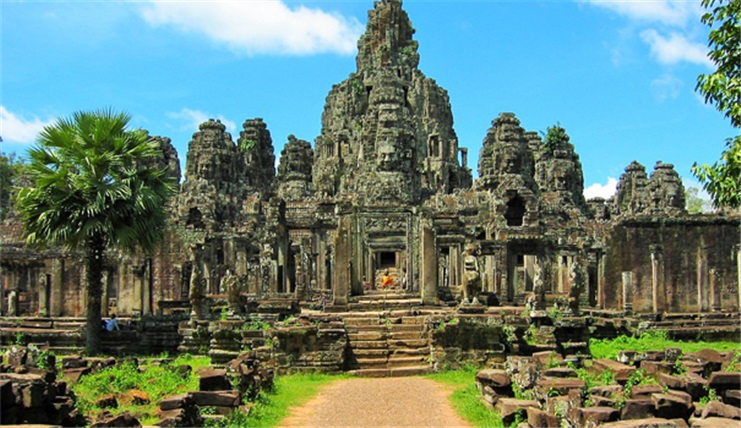 SIEMREAP - PHNOMPENH - KHÁM PHÁ VƯƠNG QUỐC CHÙA THÁP