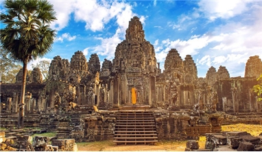 SIEMREAP - PHNOMPENH - KHÁM PHÁ VƯƠNG QUỐC CHÙA THÁP