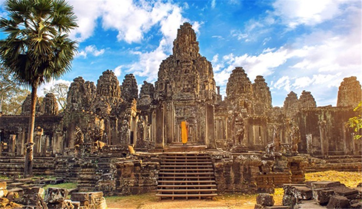 SIEMREAP - PHNOMPENH - KHÁM PHÁ VƯƠNG QUỐC CHÙA THÁP