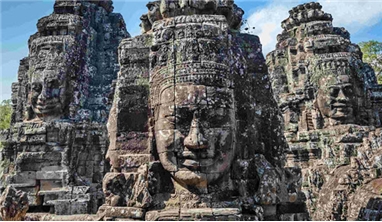 SIEMREAP - PHNOMPENH - KHÁM PHÁ VƯƠNG QUỐC CHÙA THÁP