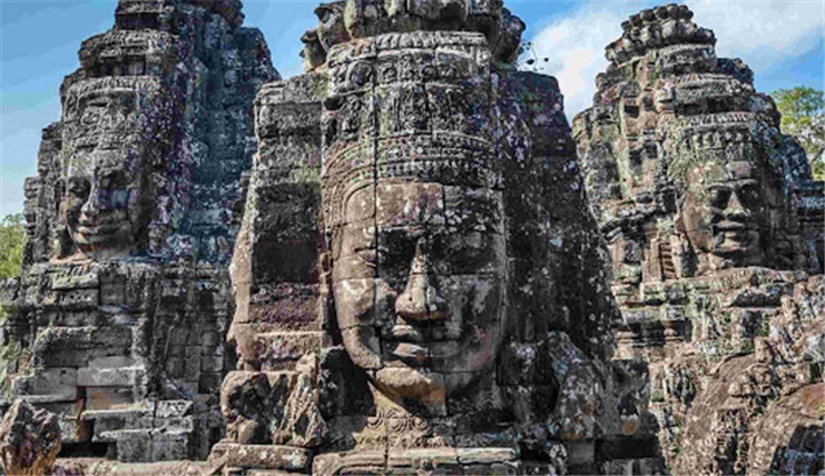SIEMREAP - PHNOMPENH - KHÁM PHÁ VƯƠNG QUỐC CHÙA THÁP