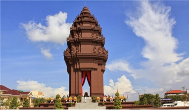 SIEMREAP - PHNOMPENH - KHÁM PHÁ VƯƠNG QUỐC CHÙA THÁP