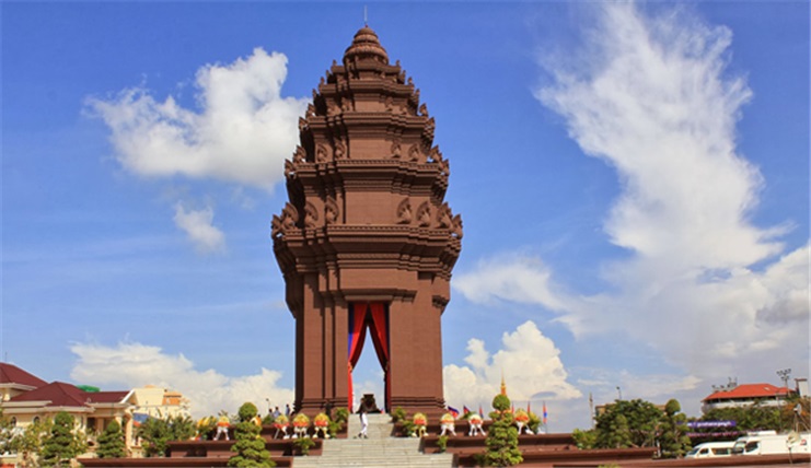 SIEMREAP - PHNOMPENH - KHÁM PHÁ VƯƠNG QUỐC CHÙA THÁP