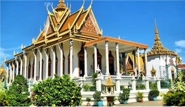 SIEMREAP - PHNOMPENH - KHÁM PHÁ VƯƠNG QUỐC CHÙA THÁP