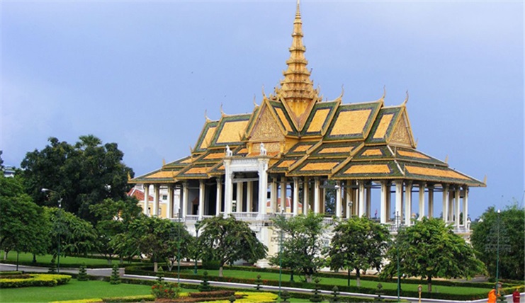 SIEMREAP - PHNOMPENH - KHÁM PHÁ VƯƠNG QUỐC CHÙA THÁP