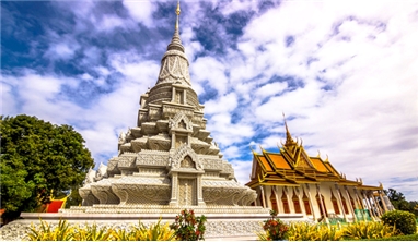 SIEMREAP - PHNOMPENH - KHÁM PHÁ VƯƠNG QUỐC CHÙA THÁP