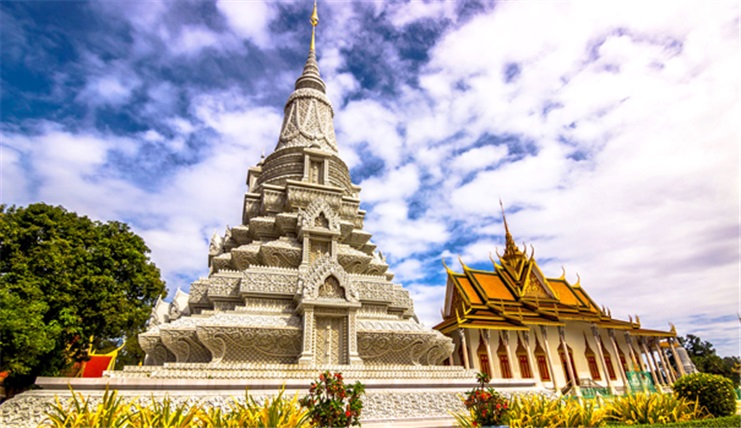 SIEMREAP - PHNOMPENH - KHÁM PHÁ VƯƠNG QUỐC CHÙA THÁP