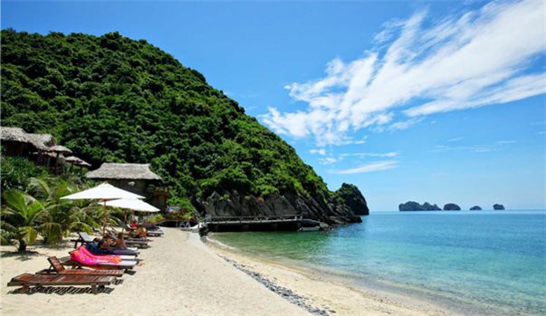 CÁT BÀ - VỊNH LAN HẠ