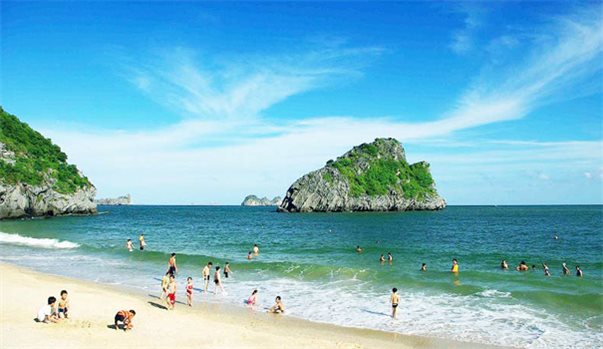 CÁT BÀ - VỊNH LAN HẠ